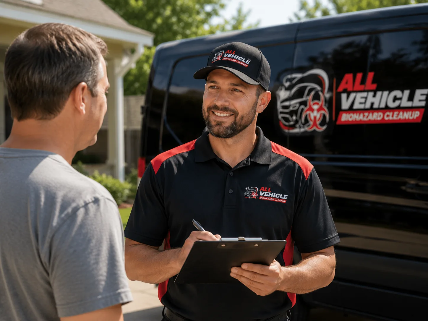 Vehicle Biohazard Cleanup Lanexa, VA FAQs